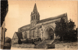 CPA Jouy Le Moutier Eglise (1340373) - Jouy Le Moutier