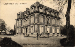 CPA Louvres Le Chateau (1340385) - Louvres