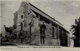 CPA Louvres Eglise (1340386) - Louvres
