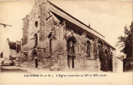 CPA Louvres Eglise (1340388) - Louvres