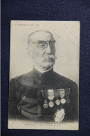 MILITARIA - Le Général GALLIENI, Gouverneur Militaire - Personnages