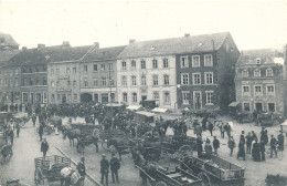 CPM ( Reproduction Pour Carte Club)-17448-Belgique - Aubel - Marché Place Nicolaï -Envoi Gratuit - Verviers