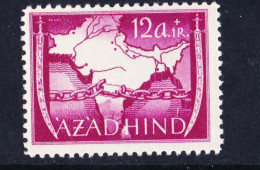 STAMPS-INDIA-AZADHIND-UNUSED-MNH**-SEE-SCAN - Other & Unclassified