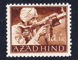 STAMPS-INDIA-AZADHIND-UNUSED-MNH**-SEE-SCAN - Autres & Non Classés