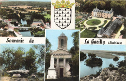La Gacilly * Souvenir Du Village * Cp 5 Vues - La Gacilly