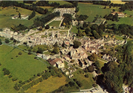 Oradour Sur Glane * Vue Aérienne Du Bourg Incendié * Ww2 - Oradour Sur Glane