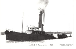 ABEILLE 2, Remorqueur  1930 - Rimorchiatori