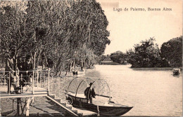 ARGENTINE  - BUENOS AIRES - Lago De Palermo - Argentine