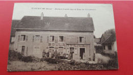 Essert , Maison Lamboley , Boulangerie , Territoire De Belfort - Other & Unclassified