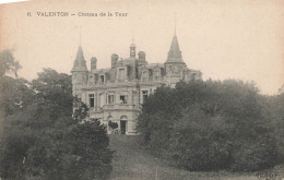 Valenton * Le Château De La Tour - Valenton