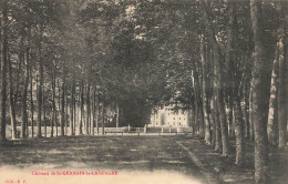 St Germain La Campagne * Vue Sur Le Château - Andere & Zonder Classificatie