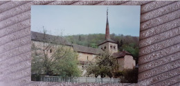 CH- Romainmôtier L'Abbatiale - Romainmôtier-Envy