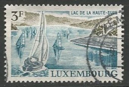 LUXEMBOURG N° 782 OBLITERE - Usati