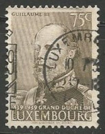 LUXEMBOURG N° 315 OBLITERE - Usati