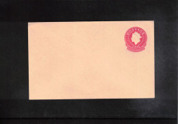 Australia Interesting Postal Stationery Letter Unused - Enteros Postales