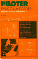 Piloter En Radiocommande De H Drexler (1979) - AeroAirplanes