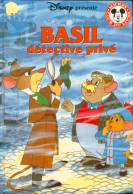 Basil, Détective Privé De Walt Disney (1987) - Disney