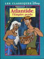 Atlantide, L'empire Perdu De Walt Disney (2001) - Disney