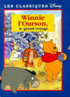 Winnie L'ourson, Le Grand Voyage De Valérie Disney (2001) - Disney