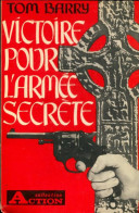 Victoire Pour L'armée Secrète De Tom Barry (1966) - Antiguos (Antes De 1960)