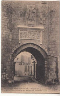 CPA - France 17 - Pont L'Abbé D'Arnoult  - Porte Féodale -  PRIX FIXE - Pont-l'Abbé-d'Arnoult