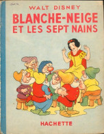 Blanche-Neige Et Les Sept Nains De Disney (1952) - Disney