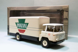 Altaya / Ixo - Camion WILLEME TL201 HORIZON 1964 Panzani BO 1/43 - LKW