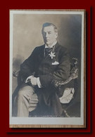 1920 A. UK Great Britain Postcard Joseph Chamberlain (1836-1914) Brit. Statesman Unused - Personnages