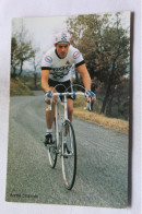 Cpm, André Chalmel, Cycliste - Sportler