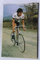 Cpm, Frédéric Brun, Cycliste - Sportler