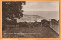 St Ives UK Old Postcard - St.Ives