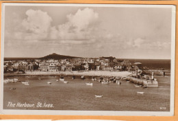 St Ives UK Old Postcard - St.Ives