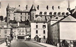 Vichy * Route , La Palisse * Grand Café Du Pont * Café Des Négociants - Vichy