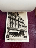 Mazamet * Carnet Ancien Complete De 12 CPA * Hôtel Du Grand Balcon * Café Chambres Cave Cuisine Rue - Mazamet