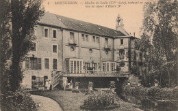 Montgeron * Le Moulin De Senlis , Restauré En 1902 * Minoterie - Montgeron