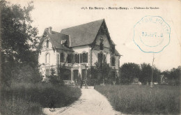 Berry Bouy * Le Château De Roulon * Cachet Militaire - Sonstige & Ohne Zuordnung