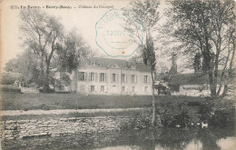 Berry Bouy * Le Château Du Courpoy * Cachet Militaire - Otros & Sin Clasificación