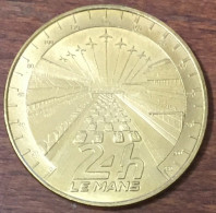 72 LE MANS 24H PATROUILLE DE FRANCE MDP 2019 MÉDAILLE SOUVENIR MONNAIE DE PARIS JETON TOURISTIQUE MEDALS TOKENS COINS - 2019