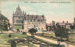 Bléneau * Le Château De La Mothe Jarry - Bleneau