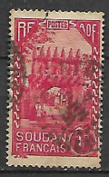 SOUDAN     -   1931 .   Y&T N° 79 Oblitéré . - Usados