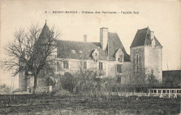 Boissy Mangis * Le Château Des Perrignes , Façade Sud - Autres & Non Classés