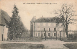 Lunery * Le Château De Champroi , Façade Sud - Otros & Sin Clasificación