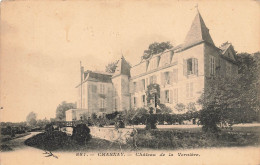 Chasnay * Le Château De La Vernière - Other & Unclassified