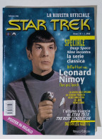 I115423 Star Trek (rivista Ufficiale) 1998 A. II N. 1 - Leonard Nimoy + Poster - Télévision