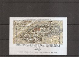 Islande  ( BF 12 XXX -MNH ) - Hojas Y Bloques