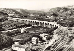 34 - BEDARIEUX - S18332 - Le Viaduc - CPSM 15x10 Cm - Bedarieux