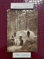 Camp Romain , Verdun 1915 * Four Crématoire * WW1 Guerre 14/18 War * Régiment * Photo Ancienne 10.5x7.5cm - Verdun