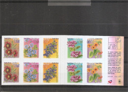 Afrique Du Sud - Fleurs ( Carnet 1164 XXX - MNH) - Cuadernillos