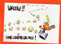 TITEUF - Une Carte Pour Moi - (ZEP) - - Comicfiguren