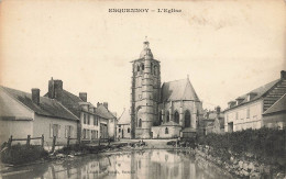 Esquennoy * Rue Et L'église * L'abreuvoir - Andere & Zonder Classificatie